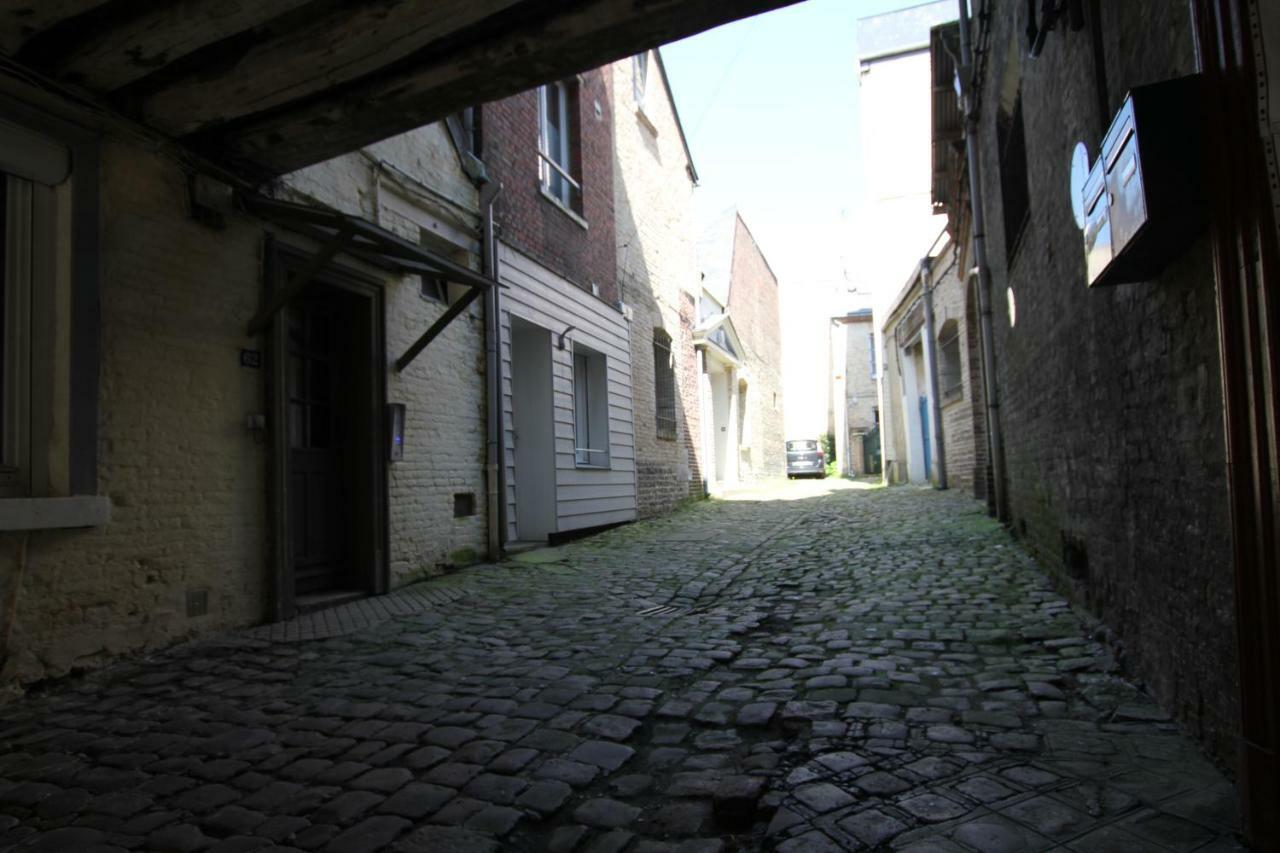 La Dieppoise Villa Dieppe Exterior photo